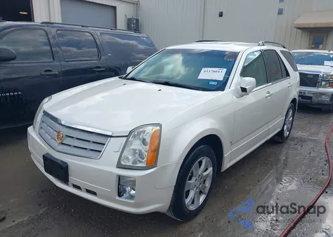2006 Cadillac Srx V6 from USA, damaged, VIN 1GYEE637460127033
